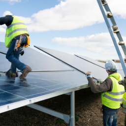 Les Options de Stockage d'Énergie pour Panneaux Solaire Bonneuil-sur-Marne